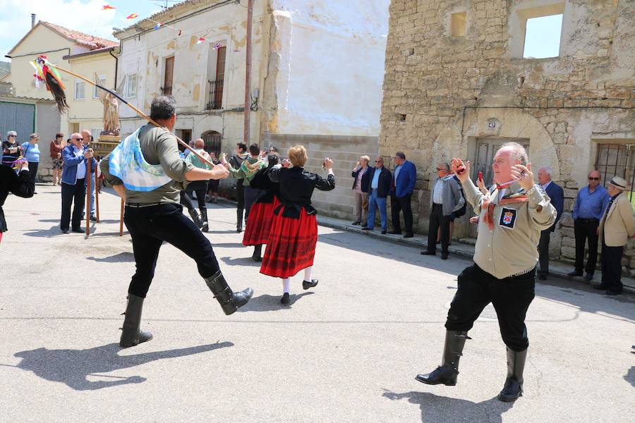 Fotos: Fiestas de San Miguel en Hornillos de Cerrato