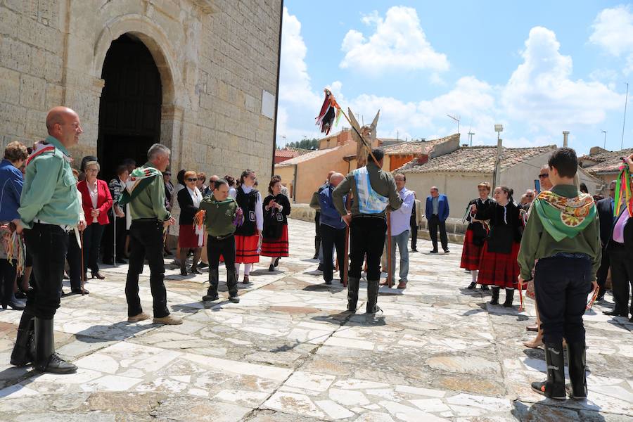 Fotos: Fiestas de San Miguel en Hornillos de Cerrato