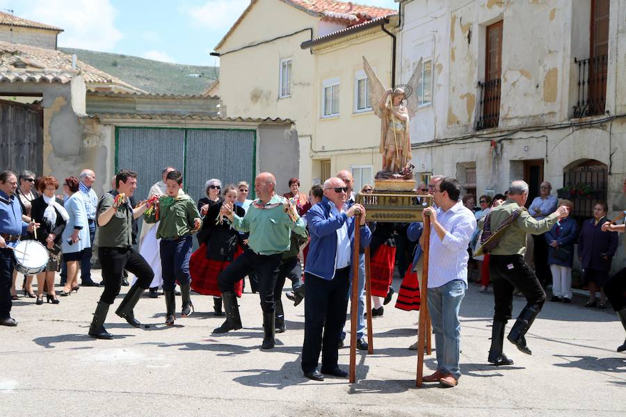 Fotos: Fiestas de San Miguel en Hornillos de Cerrato