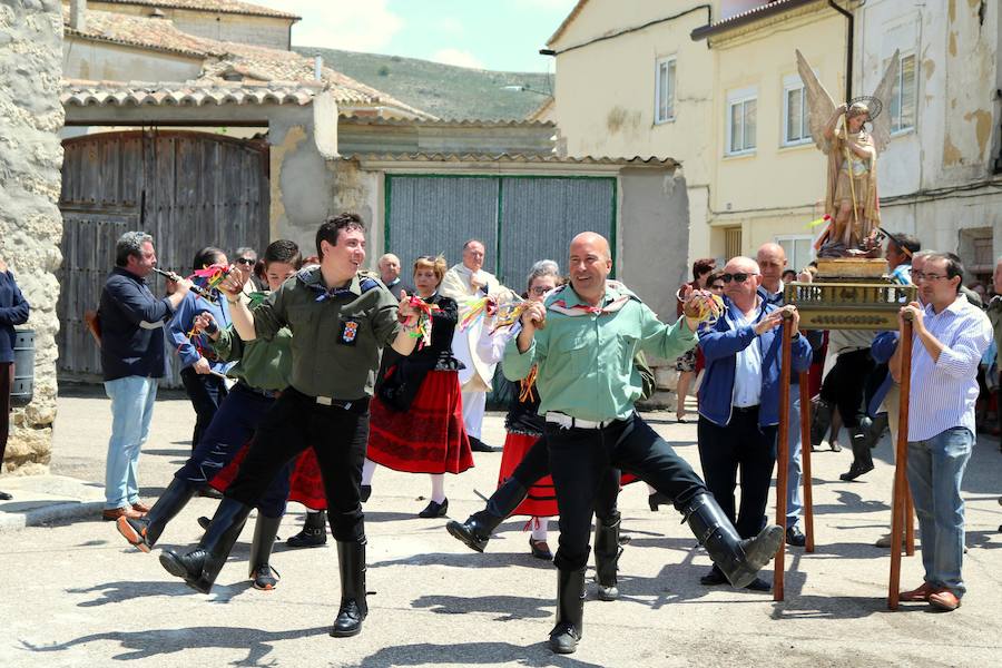Fotos: Fiestas de San Miguel en Hornillos de Cerrato
