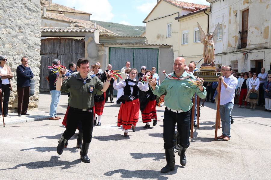 Fotos: Fiestas de San Miguel en Hornillos de Cerrato
