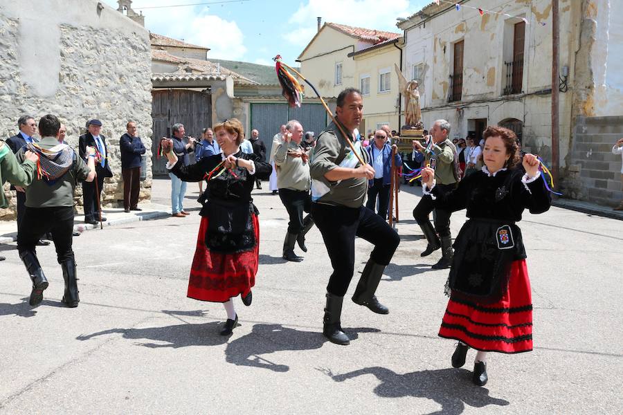 Fotos: Fiestas de San Miguel en Hornillos de Cerrato
