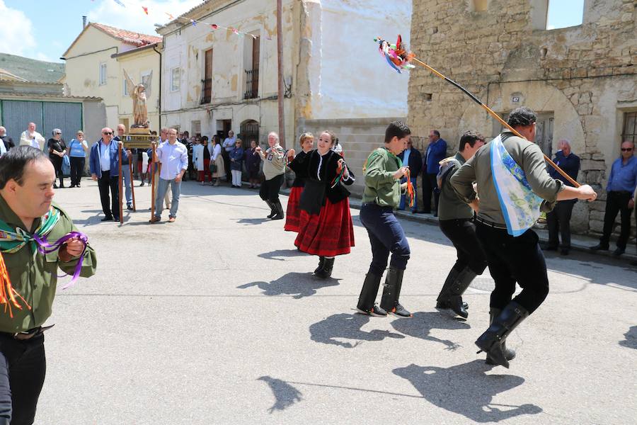 Fotos: Fiestas de San Miguel en Hornillos de Cerrato