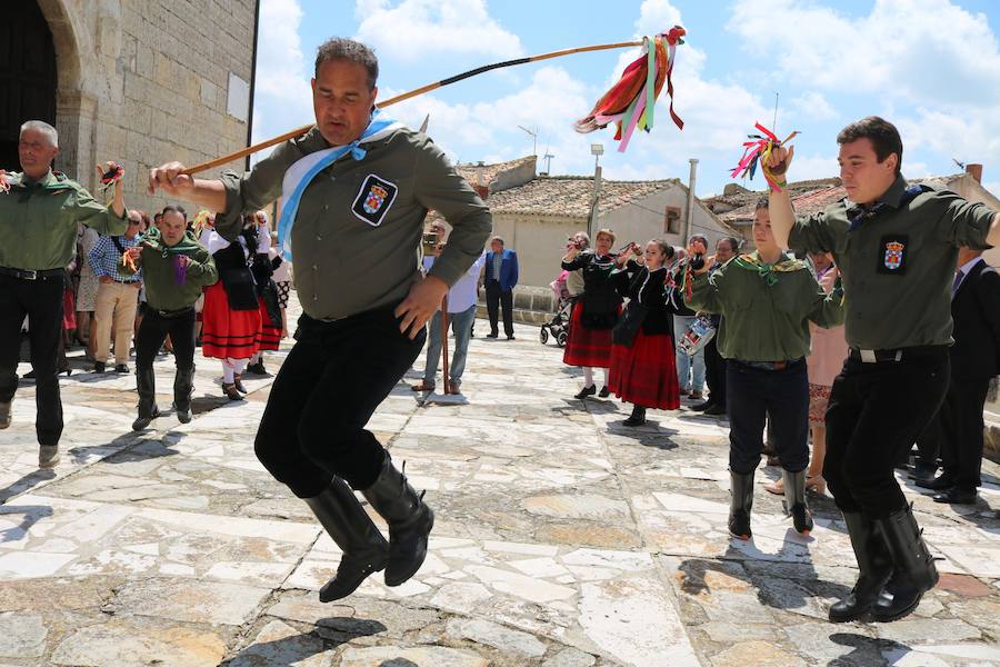 Fotos: Fiestas de San Miguel en Hornillos de Cerrato