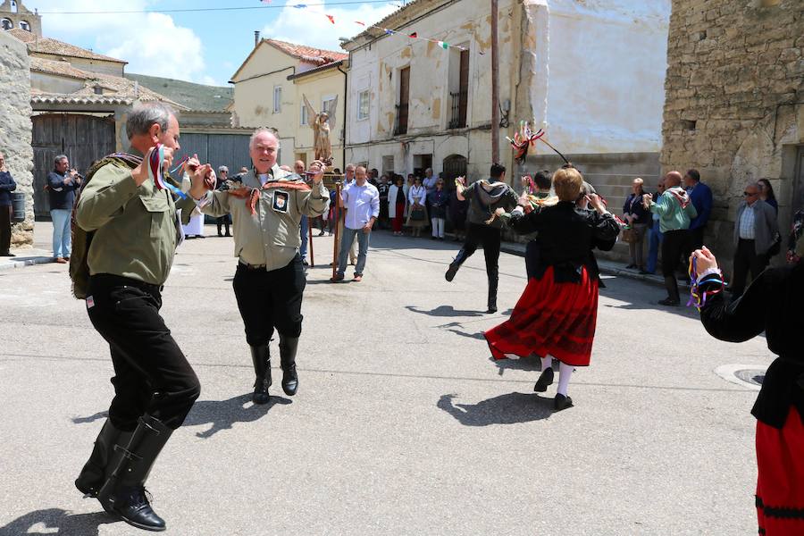 Fotos: Fiestas de San Miguel en Hornillos de Cerrato