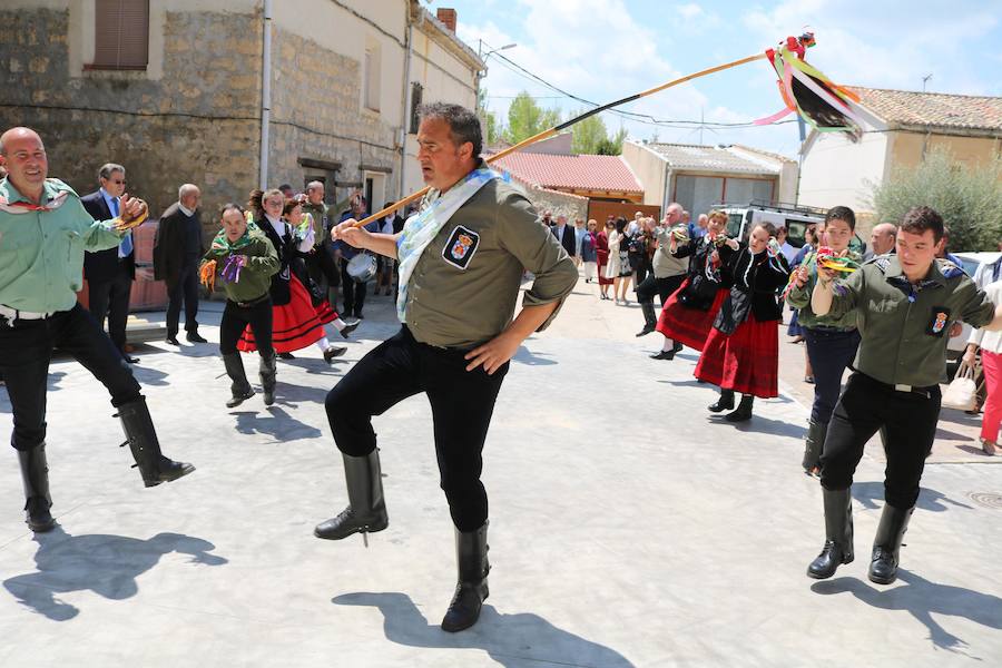 Fotos: Fiestas de San Miguel en Hornillos de Cerrato