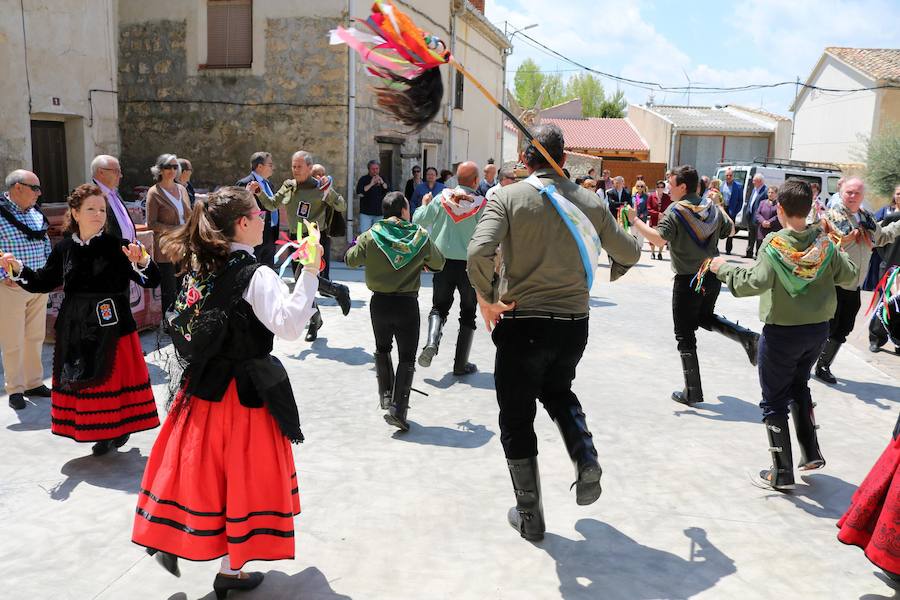 Fotos: Fiestas de San Miguel en Hornillos de Cerrato