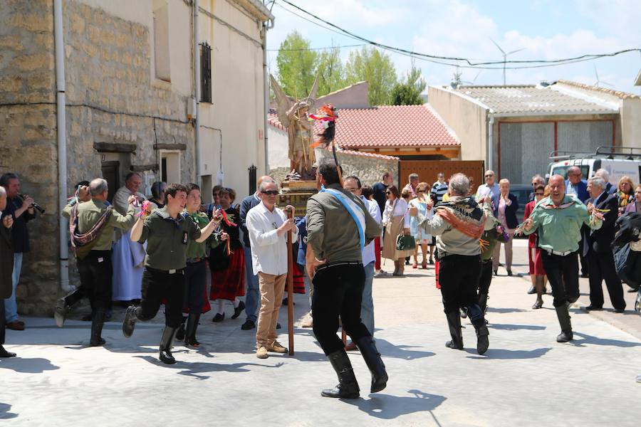 Fotos: Fiestas de San Miguel en Hornillos de Cerrato