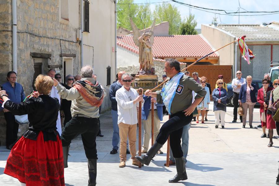 Fotos: Fiestas de San Miguel en Hornillos de Cerrato