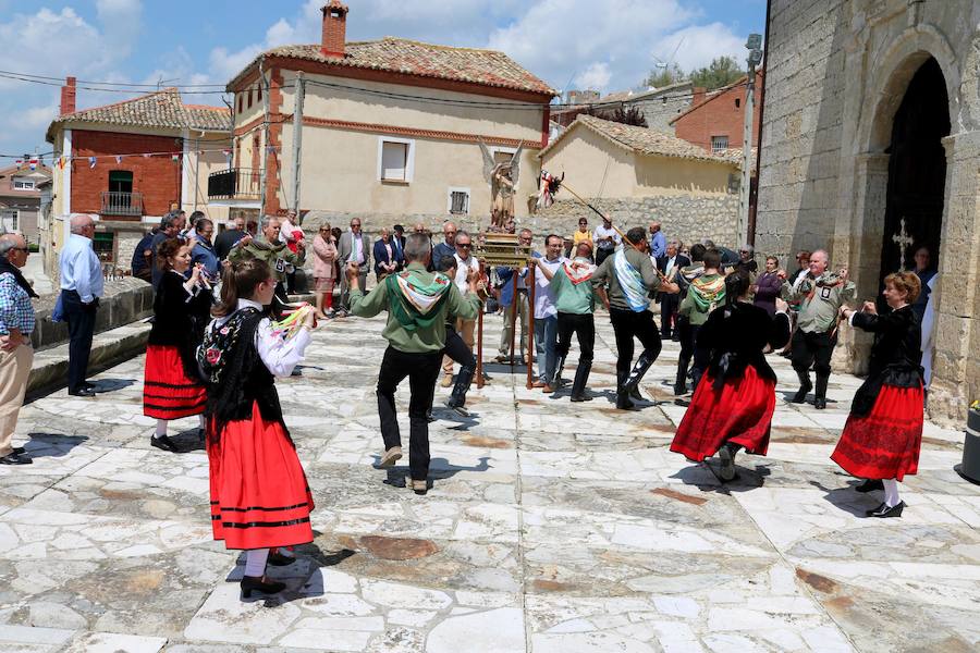 Fotos: Fiestas de San Miguel en Hornillos de Cerrato