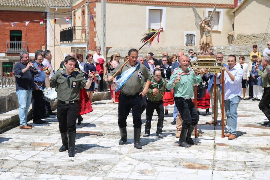 Fotos: Fiestas de San Miguel en Hornillos de Cerrato