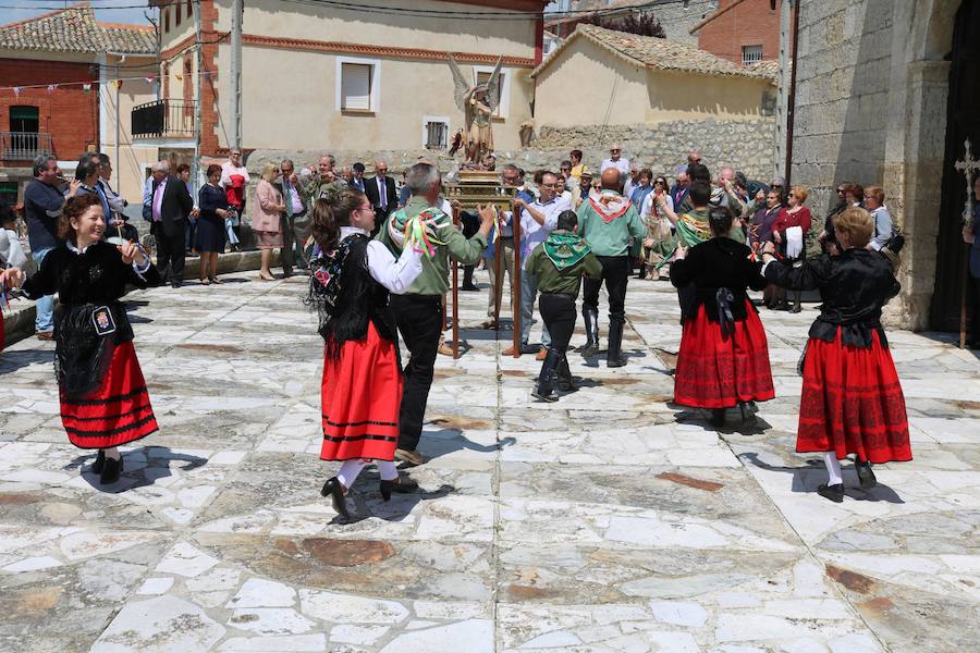 Fotos: Fiestas de San Miguel en Hornillos de Cerrato
