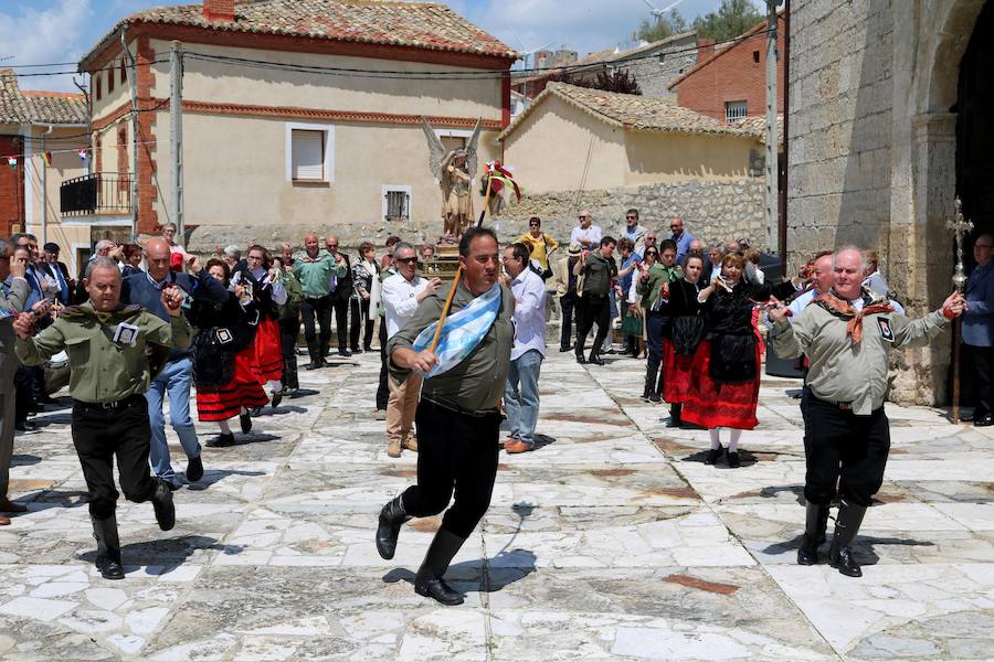 Fotos: Fiestas de San Miguel en Hornillos de Cerrato
