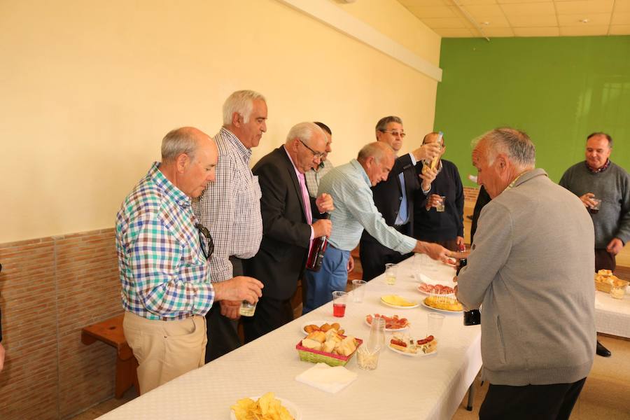 Fotos: Fiestas de San Miguel en Hornillos de Cerrato