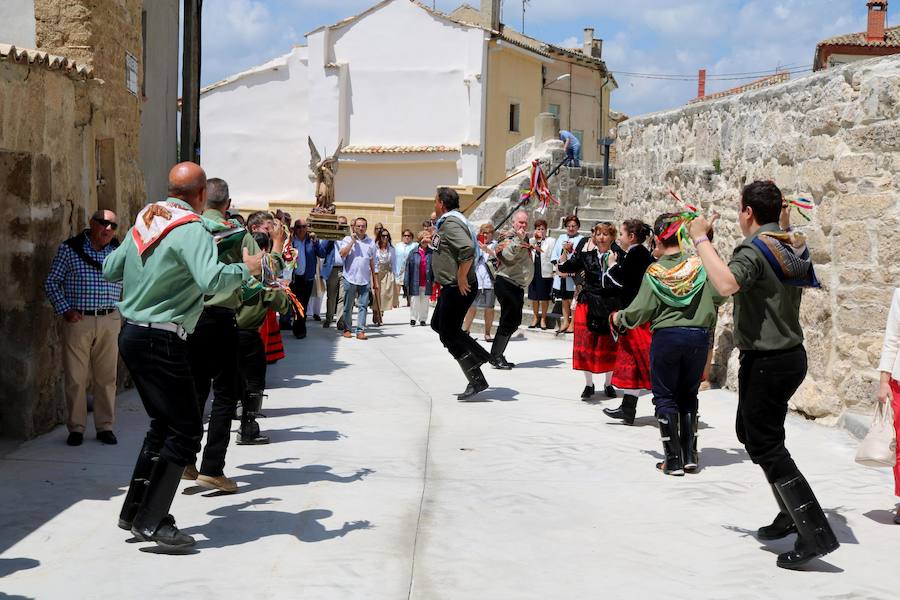 Fotos: Fiestas de San Miguel en Hornillos de Cerrato