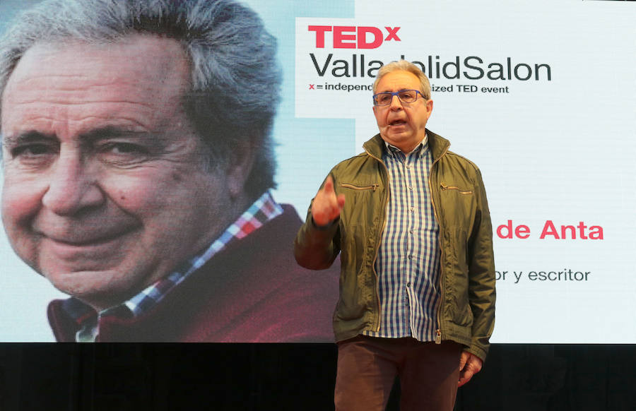 Fotos: TEDx se celebra en la plaza mayor de Valladolid