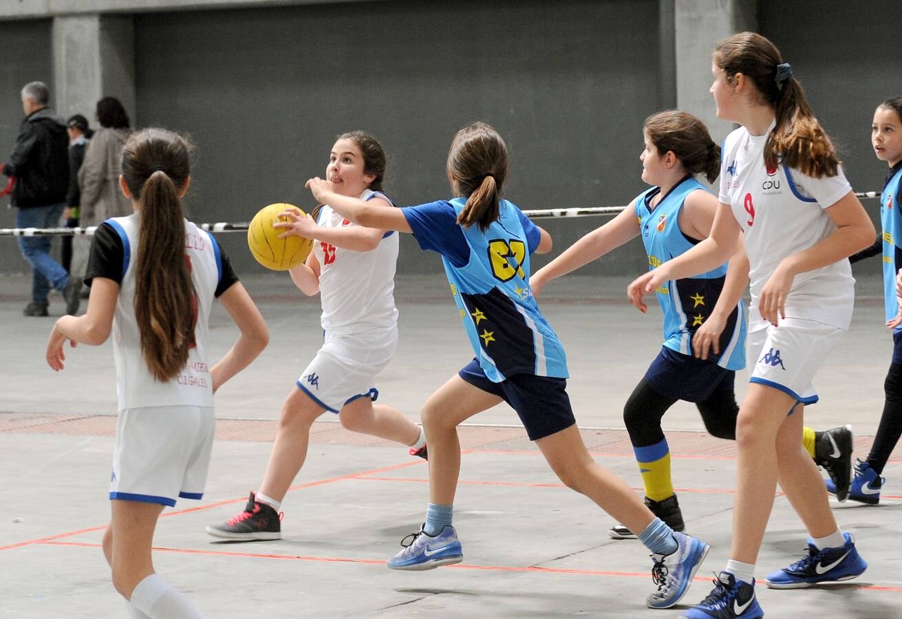 Fotos: Deporte Base del 5 y 6 de mayo. Valladolid