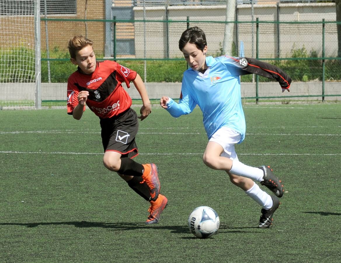 Fotos: Deporte Base del 5 y 6 de mayo. Valladolid