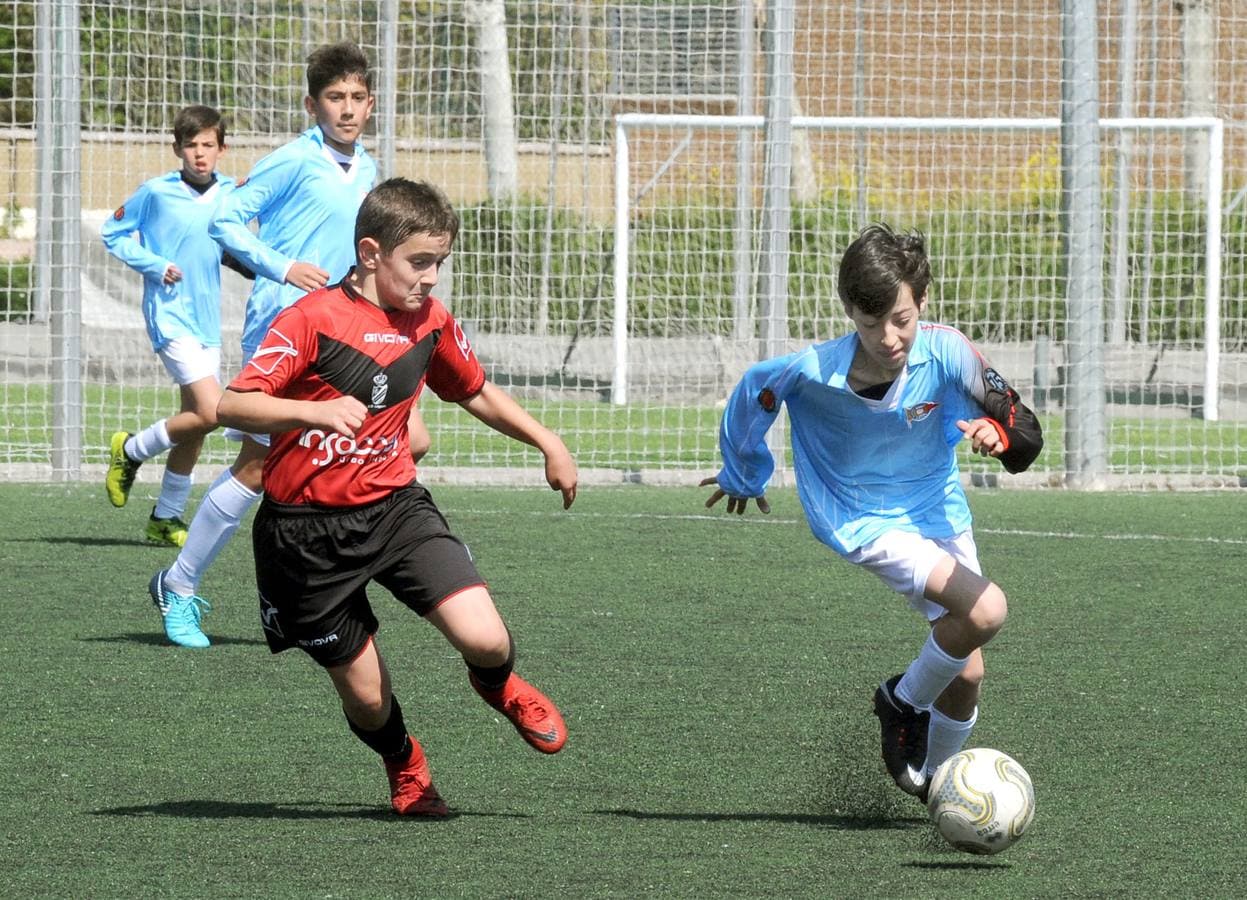 Fotos: Deporte Base del 5 y 6 de mayo. Valladolid