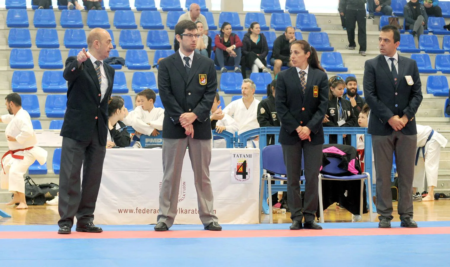 Fotos: Deporte Base del 5 y 6 de mayo. Valladolid