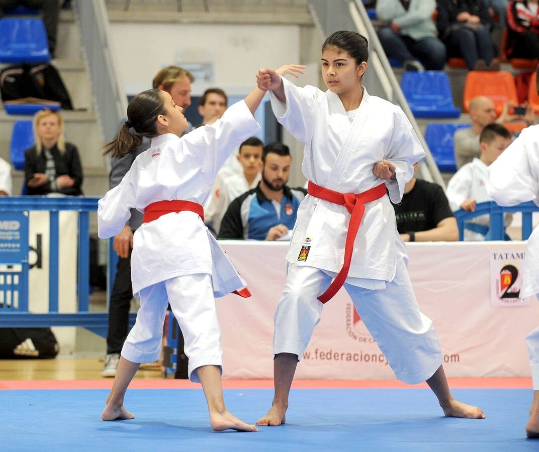 Fotos: Deporte Base del 5 y 6 de mayo. Valladolid