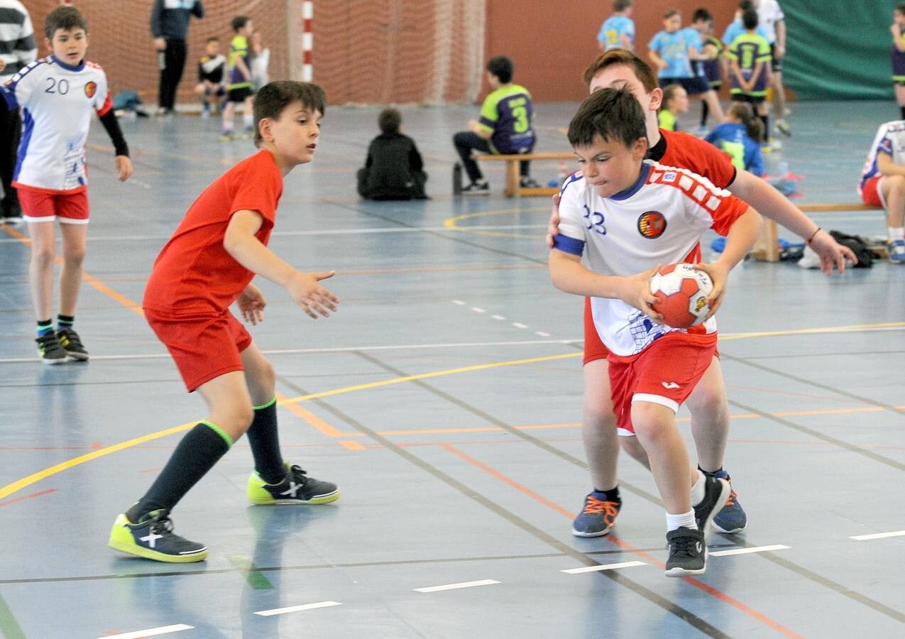 Fotos: Deporte Base del 5 y 6 de mayo. Valladolid