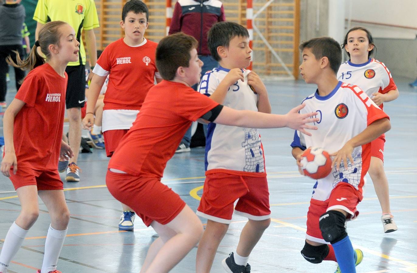 Fotos: Deporte Base del 5 y 6 de mayo. Valladolid