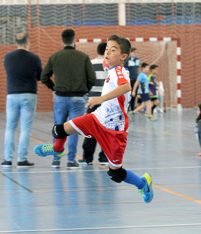 Fotos: Deporte Base del 5 y 6 de mayo. Valladolid