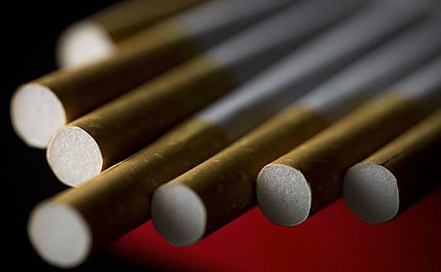 Requisadas 1.500 cajetillas de tabaco en Valladolid procedentes de Andorra