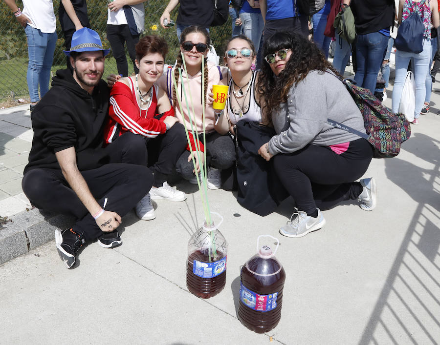 Fotos: Fiesta de la ITA en Palencia