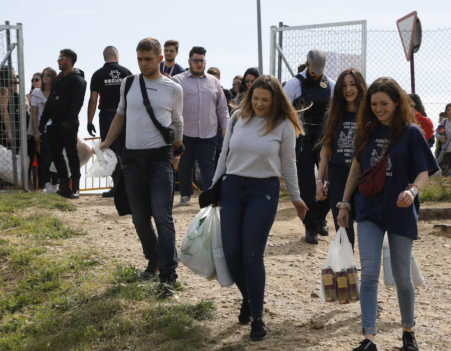 Fotos: Fiesta de la ITA en Palencia