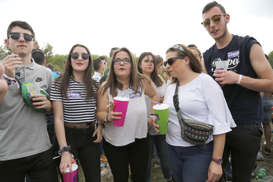 Fotos: Fiesta de la ITA en Palencia ( 2/3