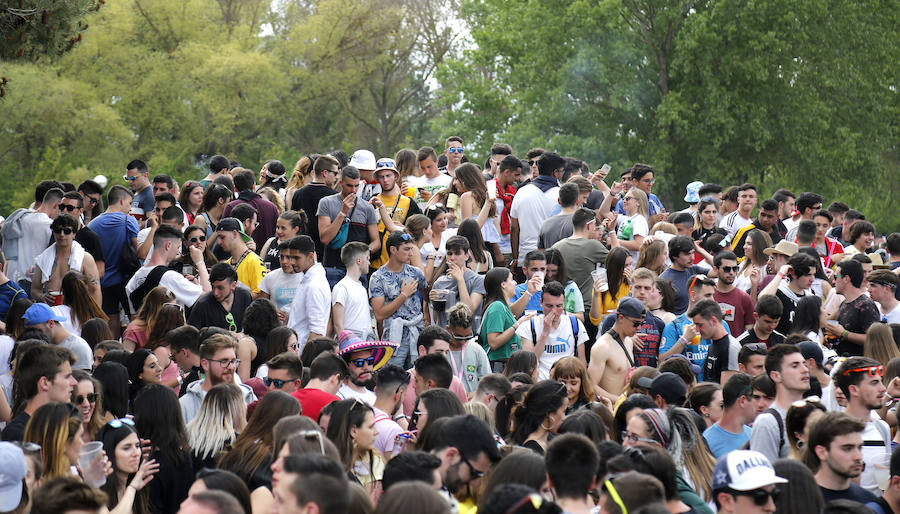 Fotos: Fiesta de la ITA en Palencia ( 2/3