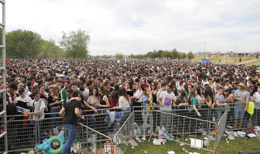 Fotos: Fiesta de la ITA en Palencia ( 2/3