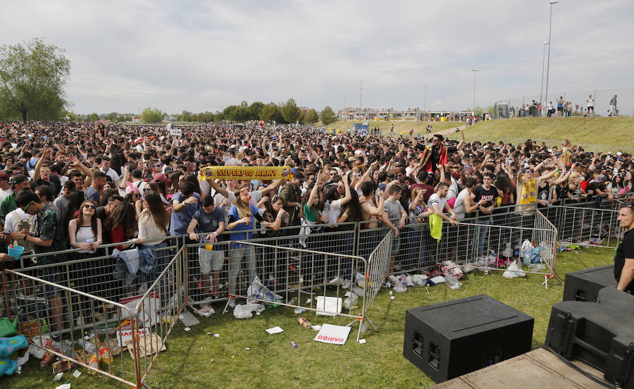 Fotos: Fiesta de la ITA en Palencia ( 2/3