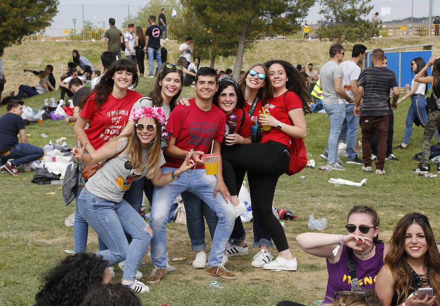 Fotos: Fiesta de la ITA en Palencia ( 2/3