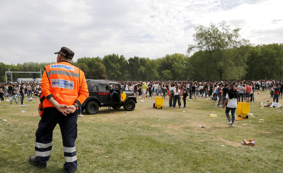 Fotos: Fiesta de la ITA en Palencia ( 2/3