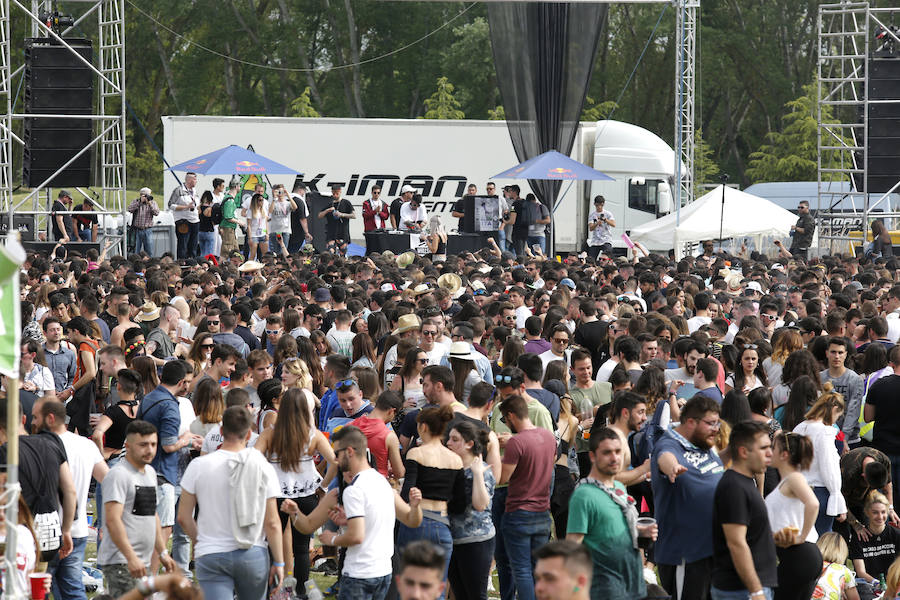 Fotos: Fiesta de la ITA en Palencia ( 2/3