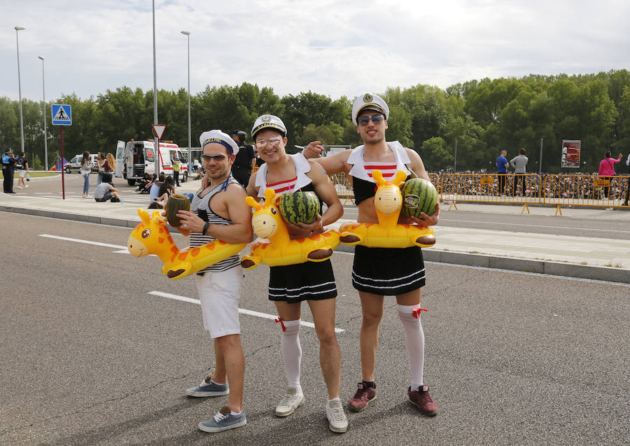 Fotos: Fiesta de la ITA en Palencia ( 2/3