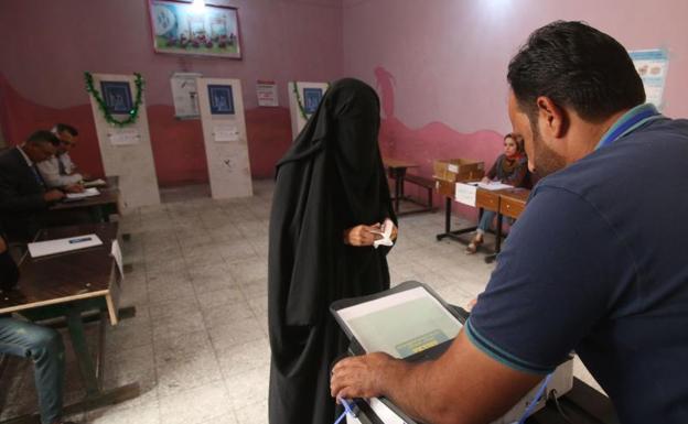 Irak vota en las primeras elecciones desde la derrota de Daesh