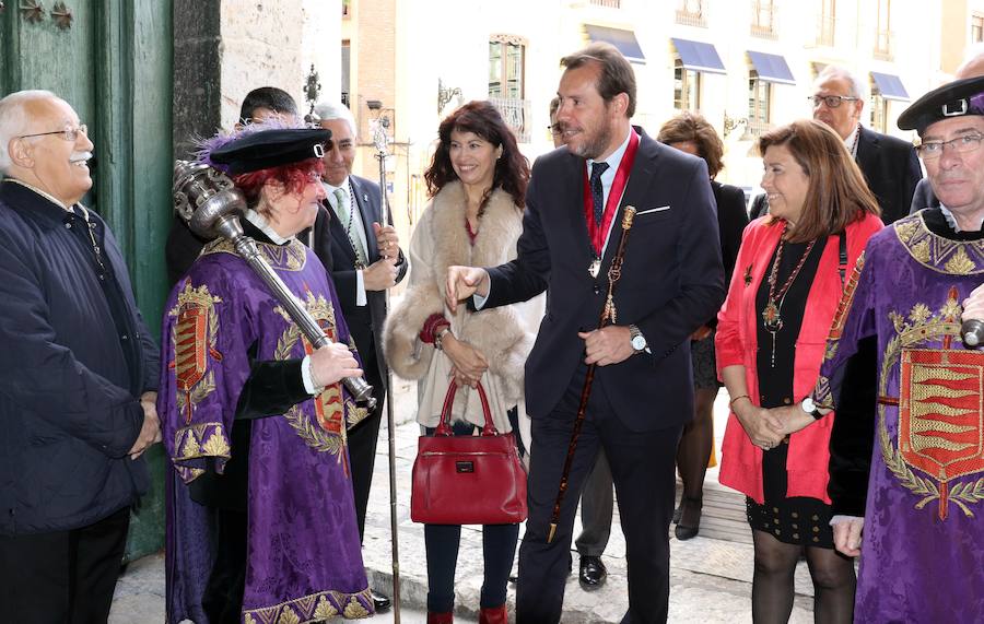 Valladolid honra este domingo, 13 de mayo, a San Pedro Regalado, su patrón, con diferentes actos institucionales y actividades.