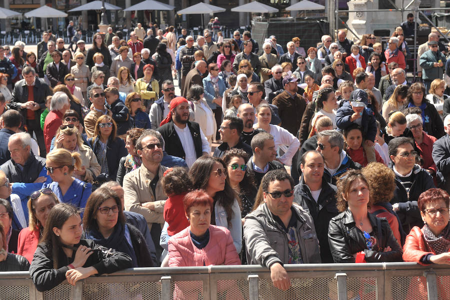 Valladolid honra este domingo, 13 de mayo, a San Pedro Regalado, su patrón, con diferentes actos institucionales y actividades.