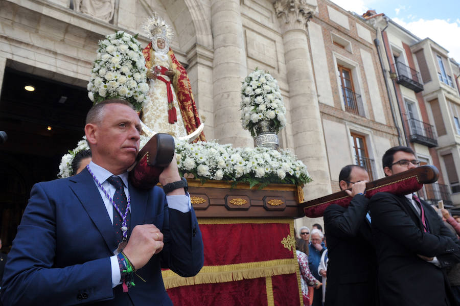 Valladolid honra este domingo, 13 de mayo, a San Pedro Regalado, su patrón, con diferentes actos institucionales y actividades.