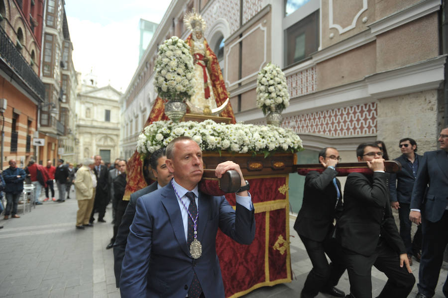 Valladolid honra este domingo, 13 de mayo, a San Pedro Regalado, su patrón, con diferentes actos institucionales y actividades.