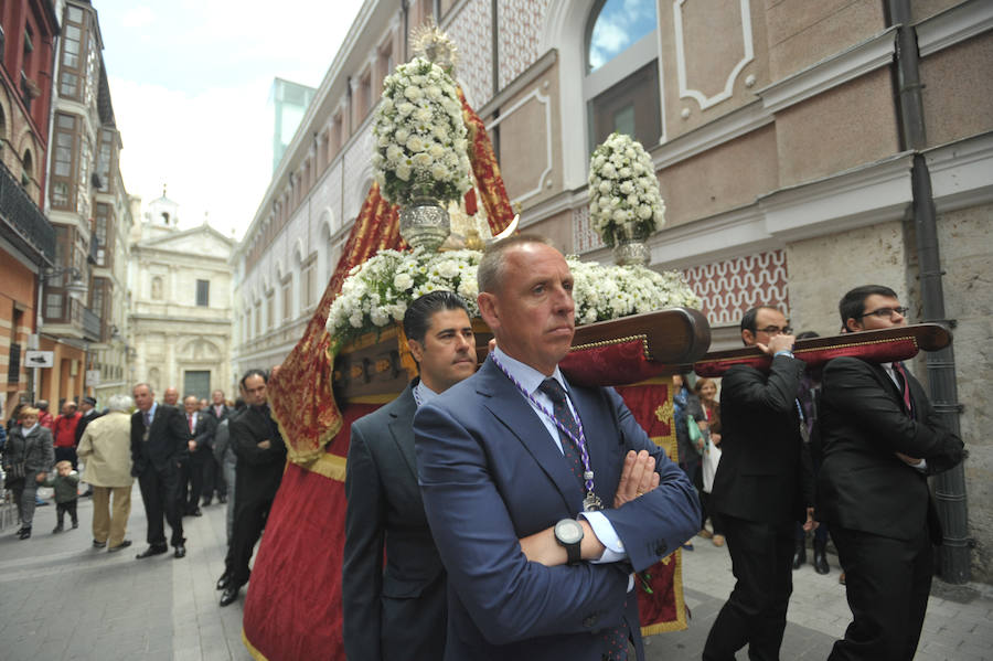 Valladolid honra este domingo, 13 de mayo, a San Pedro Regalado, su patrón, con diferentes actos institucionales y actividades.