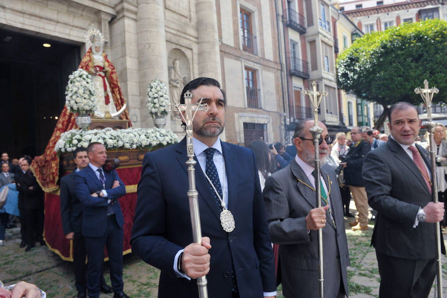 Valladolid honra este domingo, 13 de mayo, a San Pedro Regalado, su patrón, con diferentes actos institucionales y actividades.