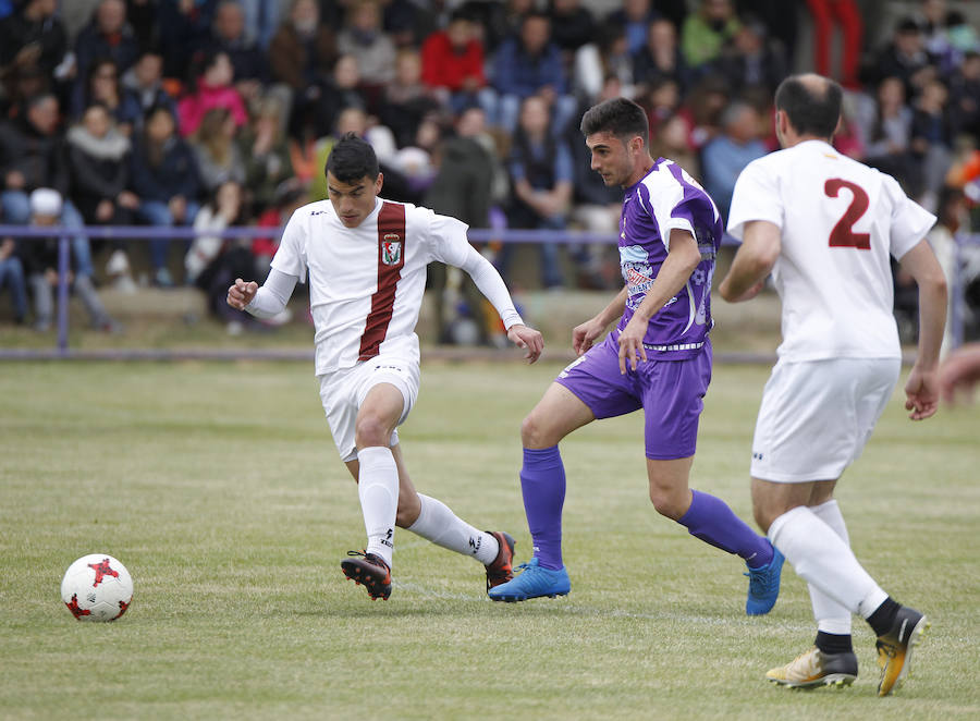 Fotos: Becerril 0-2 Real Burgos