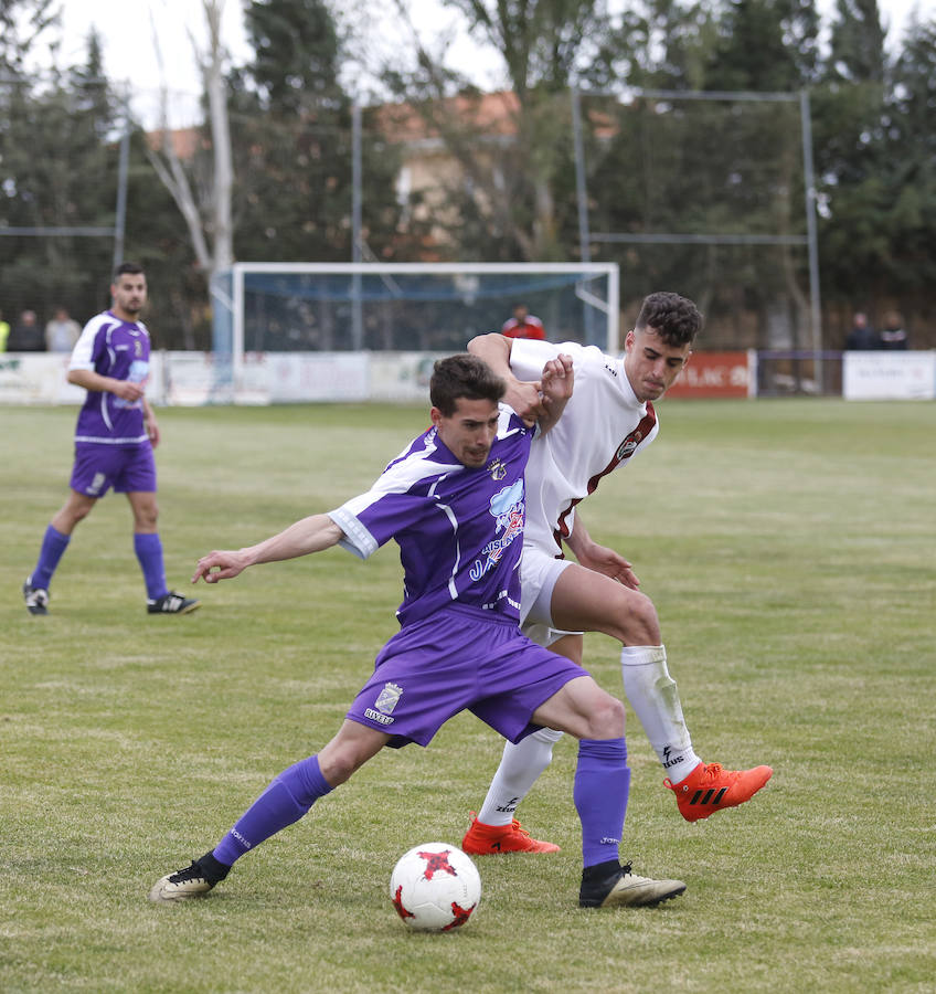 Fotos: Becerril 0-2 Real Burgos