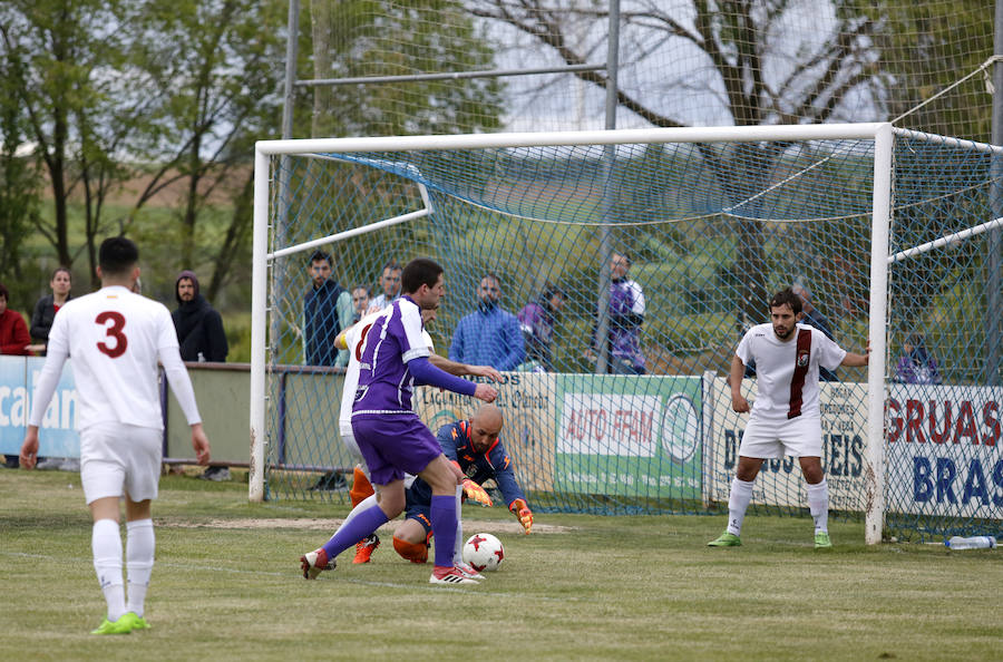 Fotos: Becerril 0-2 Real Burgos