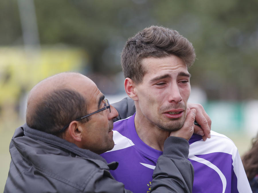 Fotos: Becerril 0-2 Real Burgos